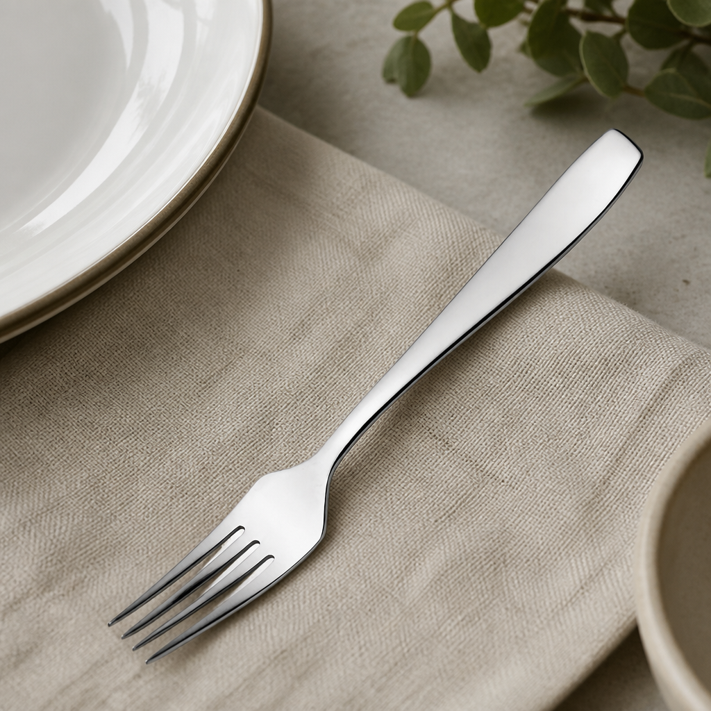 Commercial Cake Forks 12 Pack Ideal for Pastries and Sweets