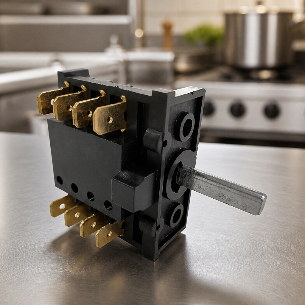 Commercial Replacement Position Selector for Catering Equipment