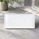Commercial Rectangular Trays 300x145mm - 6 Pack Catering Supplies
