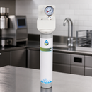 Commercial Ice Machine Water Filter 500mm Antimicrobial Protection