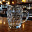 Utopia Dimpled Pint Tankards 570ml (24 Pack)