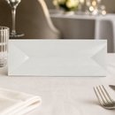 Commercial Rectangular Trays with Indents 285x100mm 12 Pack
