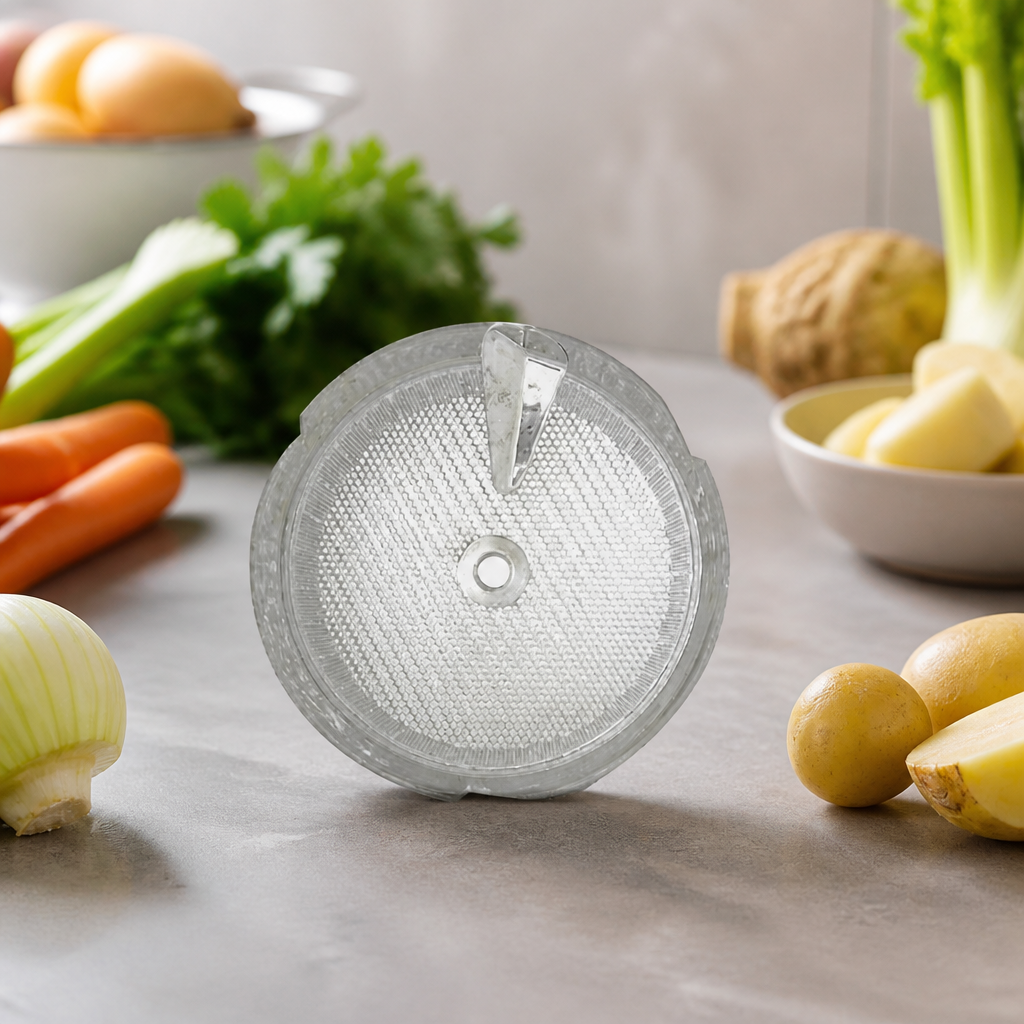 Commercial 3mm sieve strainer for purees and food preparation