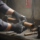 Premium PU Palm Coated Gloves for High Dexterity and Comfort - Ideal for Assembly and Fabrication