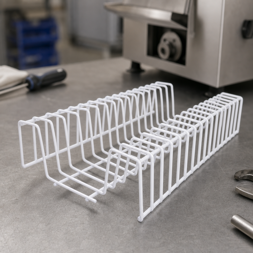 Commercial Veg Prep Machine Blades Holder for Multi-Function Use