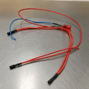 Replacement Orange Indicator Light for Commercial Oven 21L