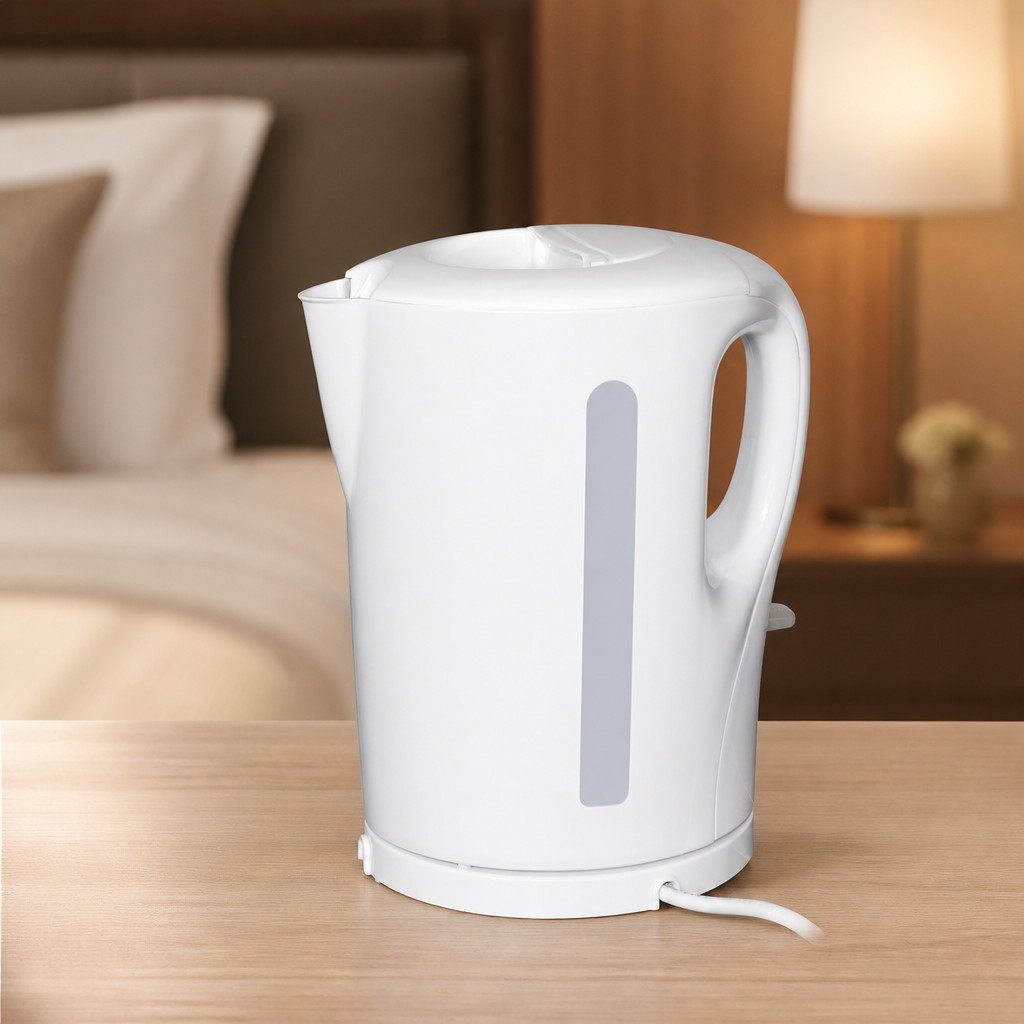 1.7L Cordless Commercial Jug Kettle for Hot Beverages