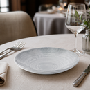 Commercial Coupe Bowls 250mm Grey Organic 12 Pack