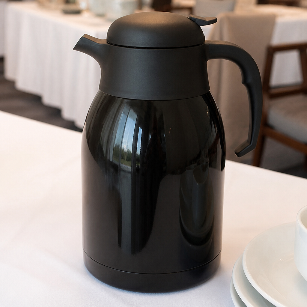 2Ltr Stainless Steel Commercial Vacuum Jug for drinks