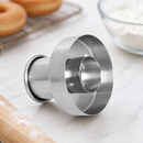 30mm Stainless Steel Commercial Doughnut Cutter Tool