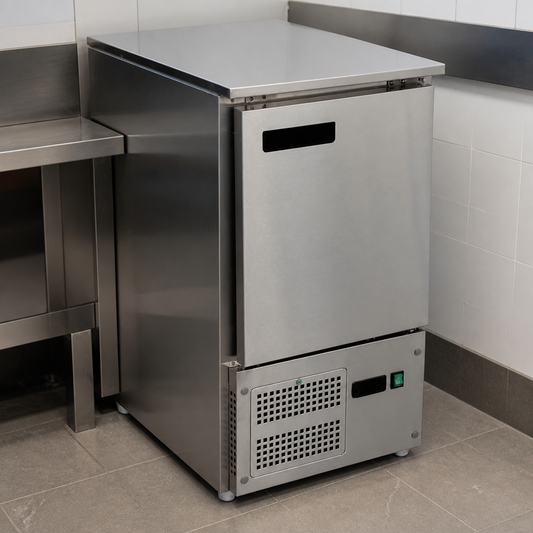 Commercial Under Counter Fridge 88Ltr Capacity Single Door