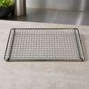 Medium Wide Konro Grill Spare Mesh 425x300mm Commercial Grill