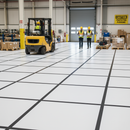High-Performance Temporary Floor & Surface Protection Board - 1.2M x 2.4M, Fire-Retardant Options, Lightweight and Durable Design