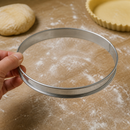 200mm Commercial Cake Ring Stainless Steel Pastry Mold