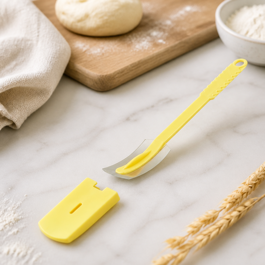Commercial Bread Grignette Scoring Blade with Stainless Steel Blade
