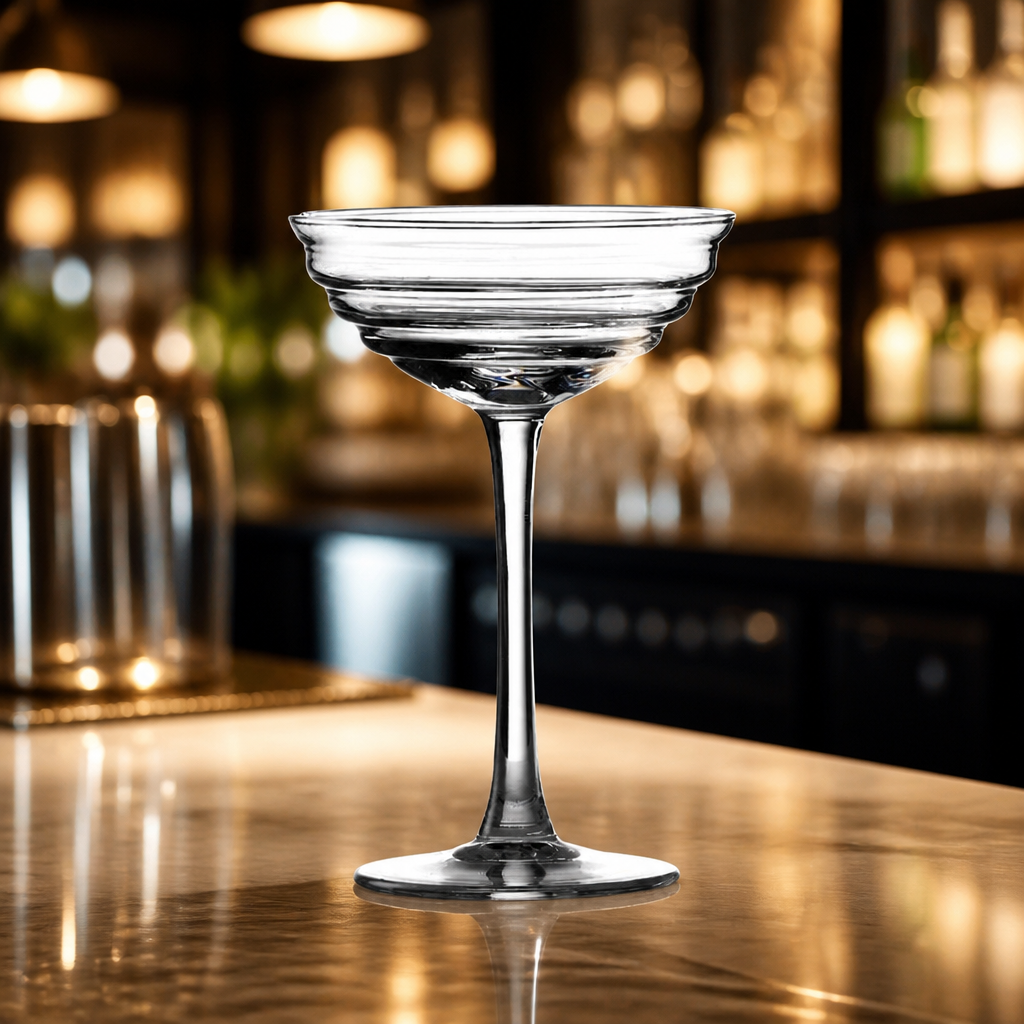 Commercial Coupe Glasses 155ml 6 Pack Elegant Cocktail Serve