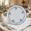Commercial Coupe Plates 260mm - Set of 12 Vitrified Dinnerware