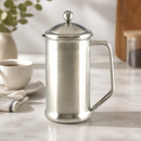900ml Commercial Stainless Steel Cafetiere for 6 Cups