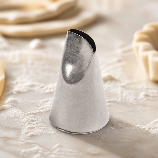 17mm Commercial Piping Nozzle for Desserts and Cake Decorating