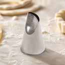 17mm Commercial Piping Nozzle for Desserts and Cake Decorating