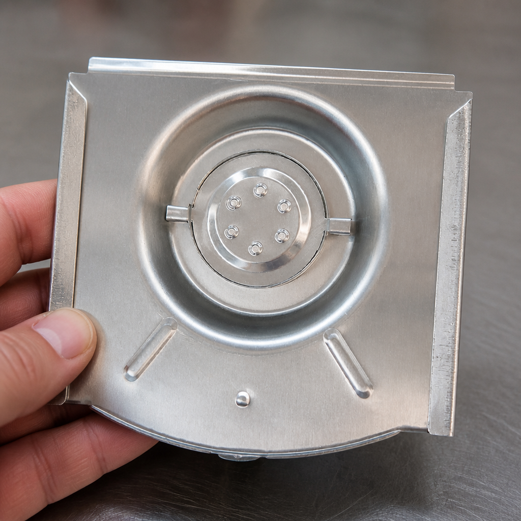 Commercial Stainless Steel Sprinkler Assembly for water boilers