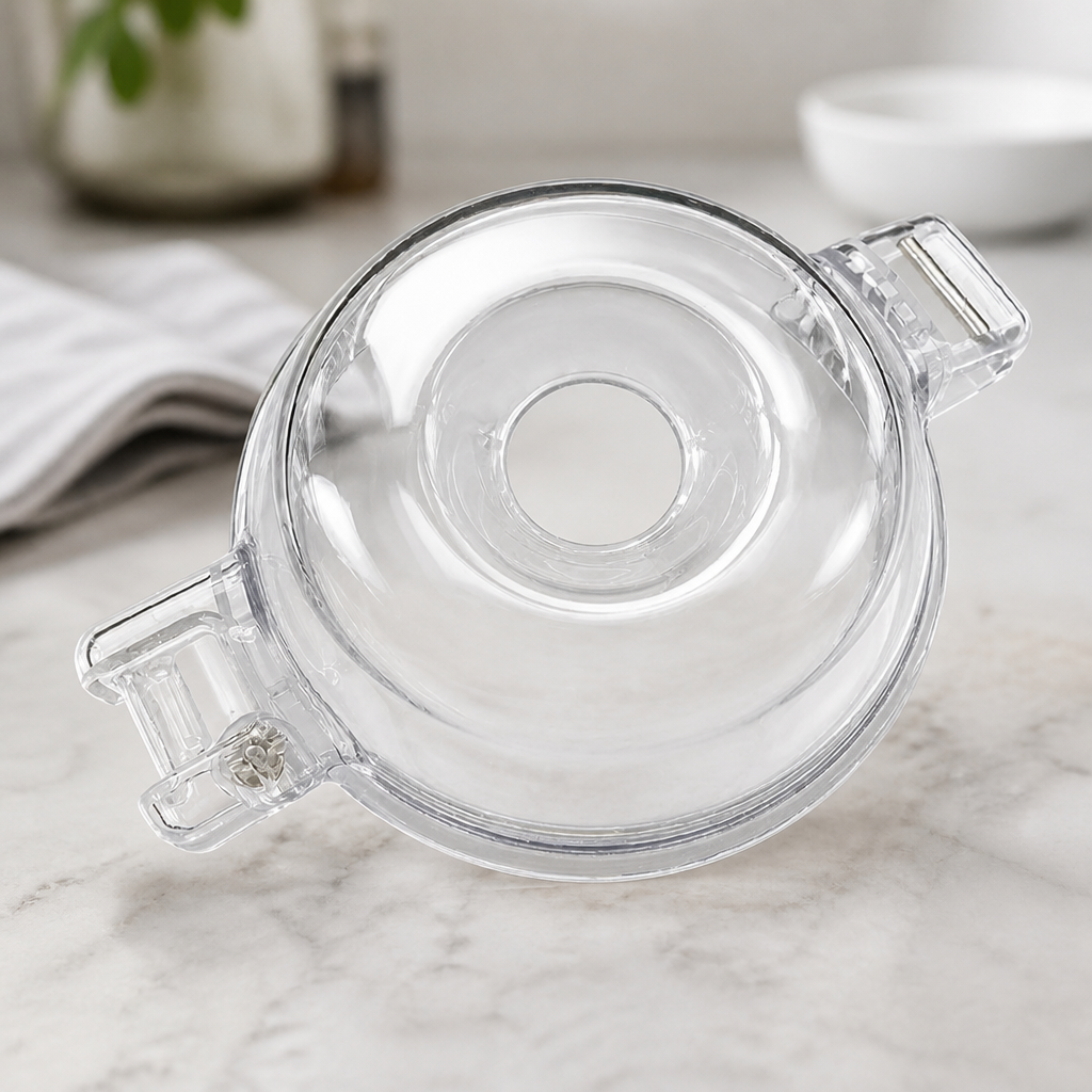 Genuine Commercial Food Processor Bowl Cover 180mm Diameter