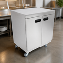 Commercial Hot Cupboard for 40 Plated Meals Mobile Unit