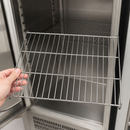 Commercial Food Merchandiser Replacement Top Shelf 524x278mm