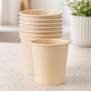 100ml Recyclable Condiment Pots - 1000 Pack Eco-Friendly Paper