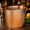Commercial 2.1Ltr Copper Wine Champagne Cooler Bowl