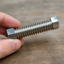 Commercial Fryer Parts Corrugated Pipe 40g