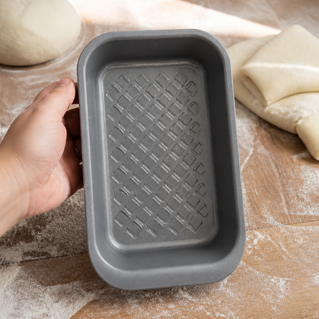 Commercial Non-Stick Loaf Tin 245x151mm for baking