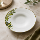 Commercial Pasta Bowls 265mm White Ceramic 6 Pack