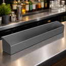 Commercial Modular Bar Speed Rail 980mm Stainless Steel