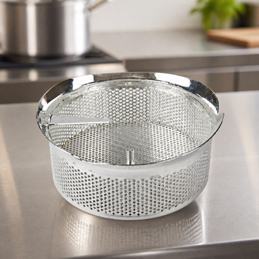 Commercial 3mm Sieve for Triturator - Food Preparation Tool