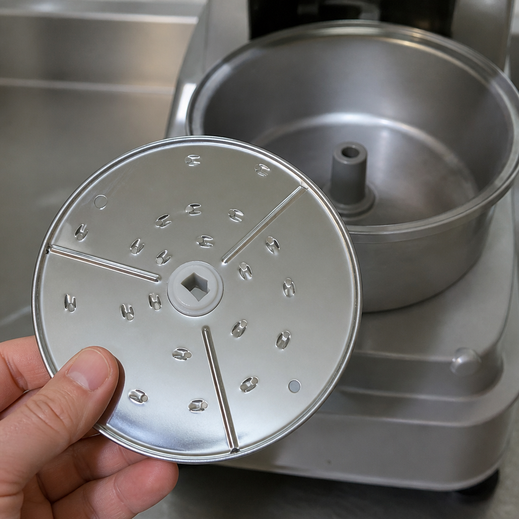 5mm grater disc for commercial food processor replacement