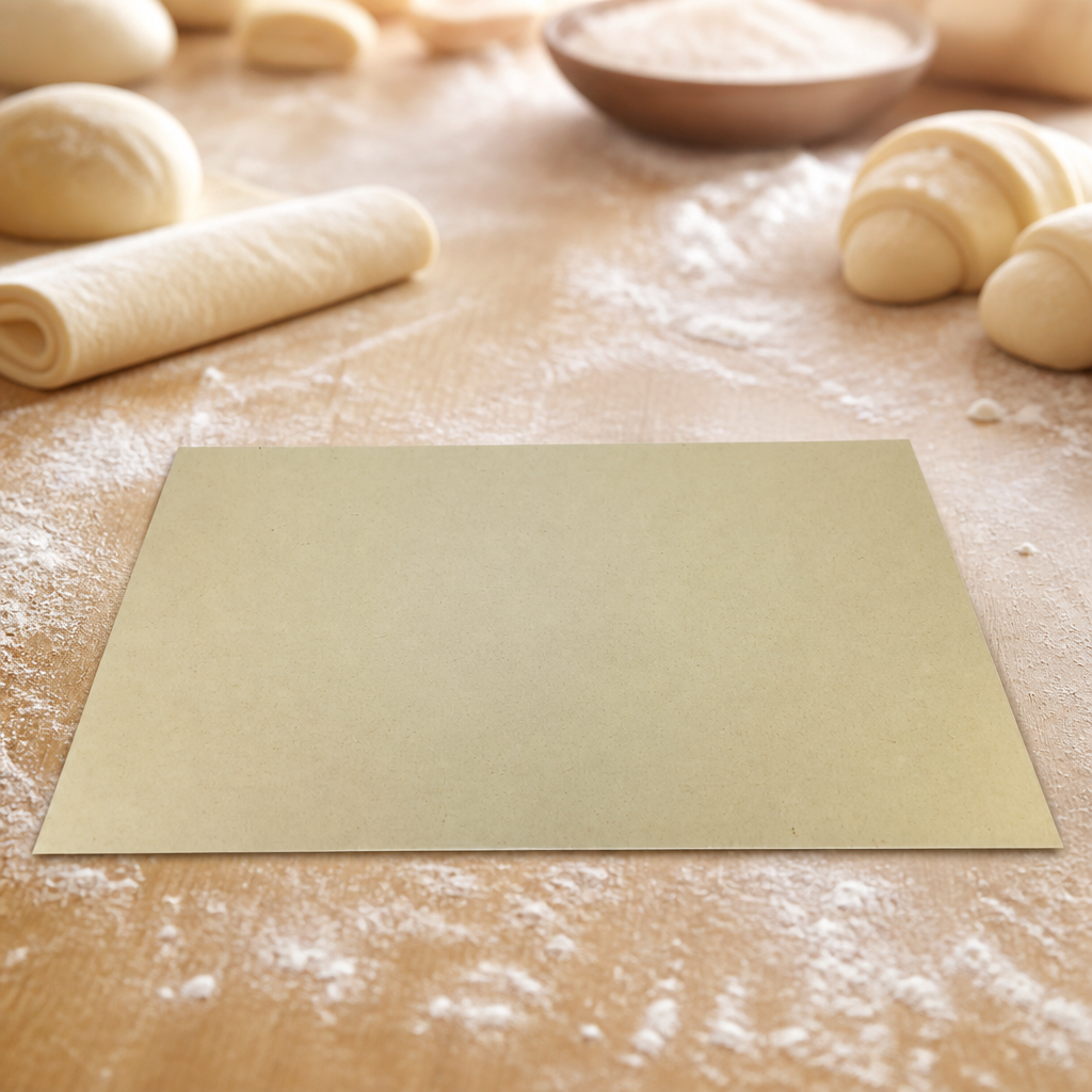 Commercial Bread Shaping Sheet 800x500mm Non-Stick Wool