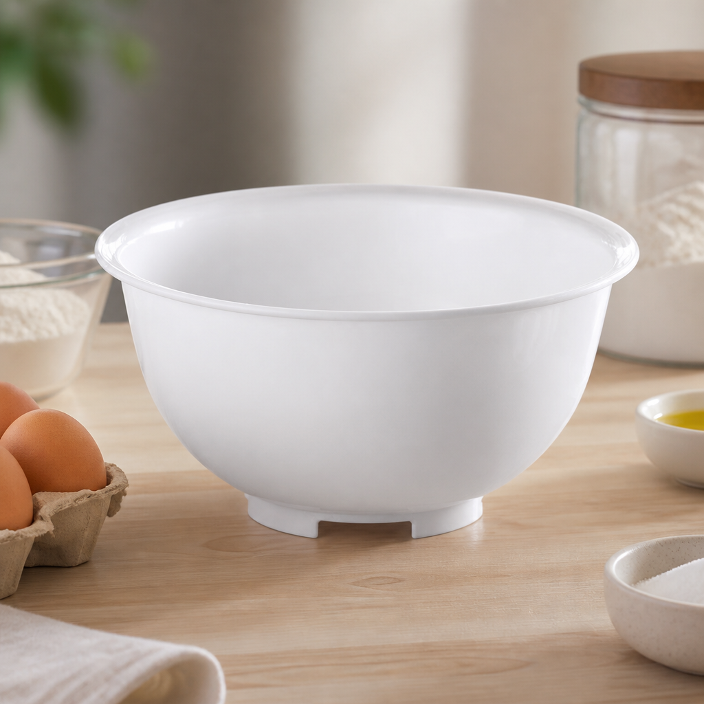2.5Ltr polypropylene commercial mixing bowl