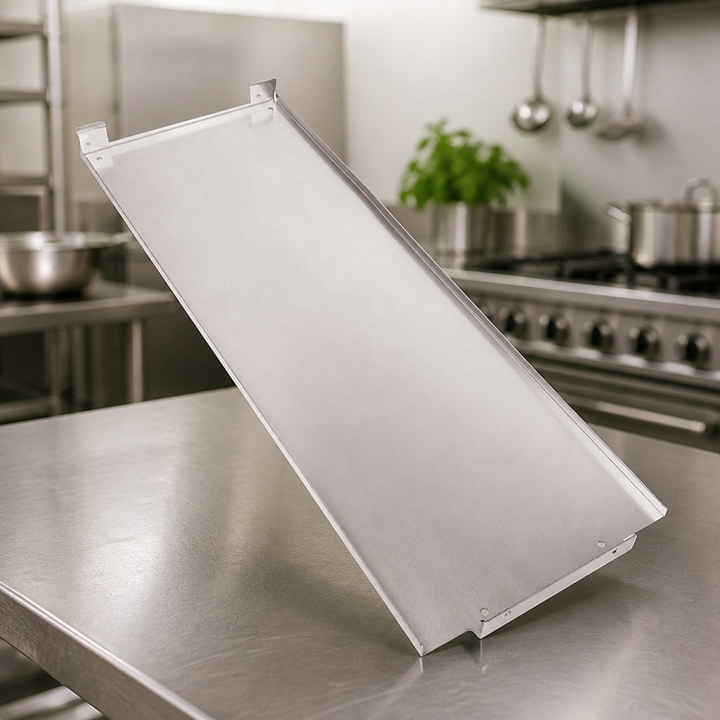 Wall Bracket for Commercial Water Boiler - Stainless Steel Mount