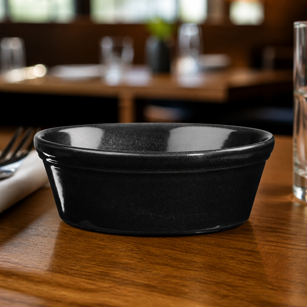 Commercial Round Pie Dishes 135mm 500ml 12 Pack