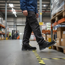 Premium ESD Trainer S3 SRC - High-Performance Safety Footwear in Sizes 2-15 - High-Quality Professional Grade for Industrial and Commercial Applica...