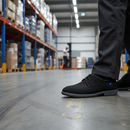Premium Women's Smart Safety Shoes with S1 and ESD Protection for Comfort and Durability