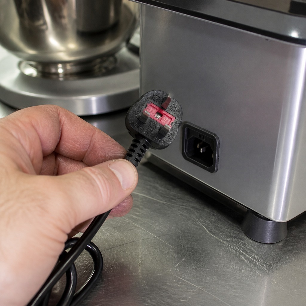 Genuine power cord for 20Ltr commercial planetary mixers