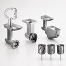 Commercial Food Processor Attachment Pack for Stand Mixers