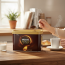 Premium Instant Coffee 500G - Rich Flavor, Smooth Aroma, Ideal for Daily Brewing