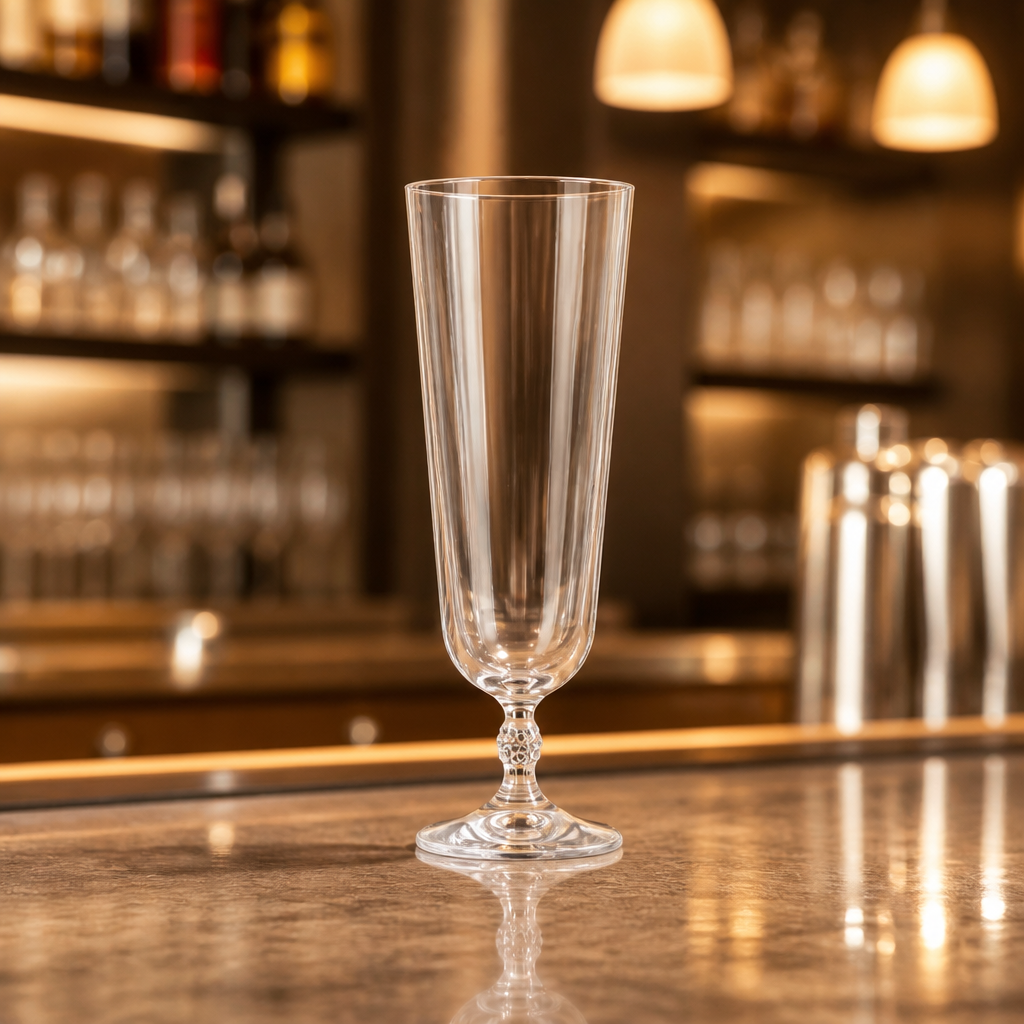 520ml Stemmed Beer Glasses - Commercial Bartender Collection 18 Pack