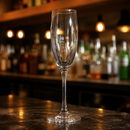 Commercial Champagne Glasses 170ml Flutes 6 Pack