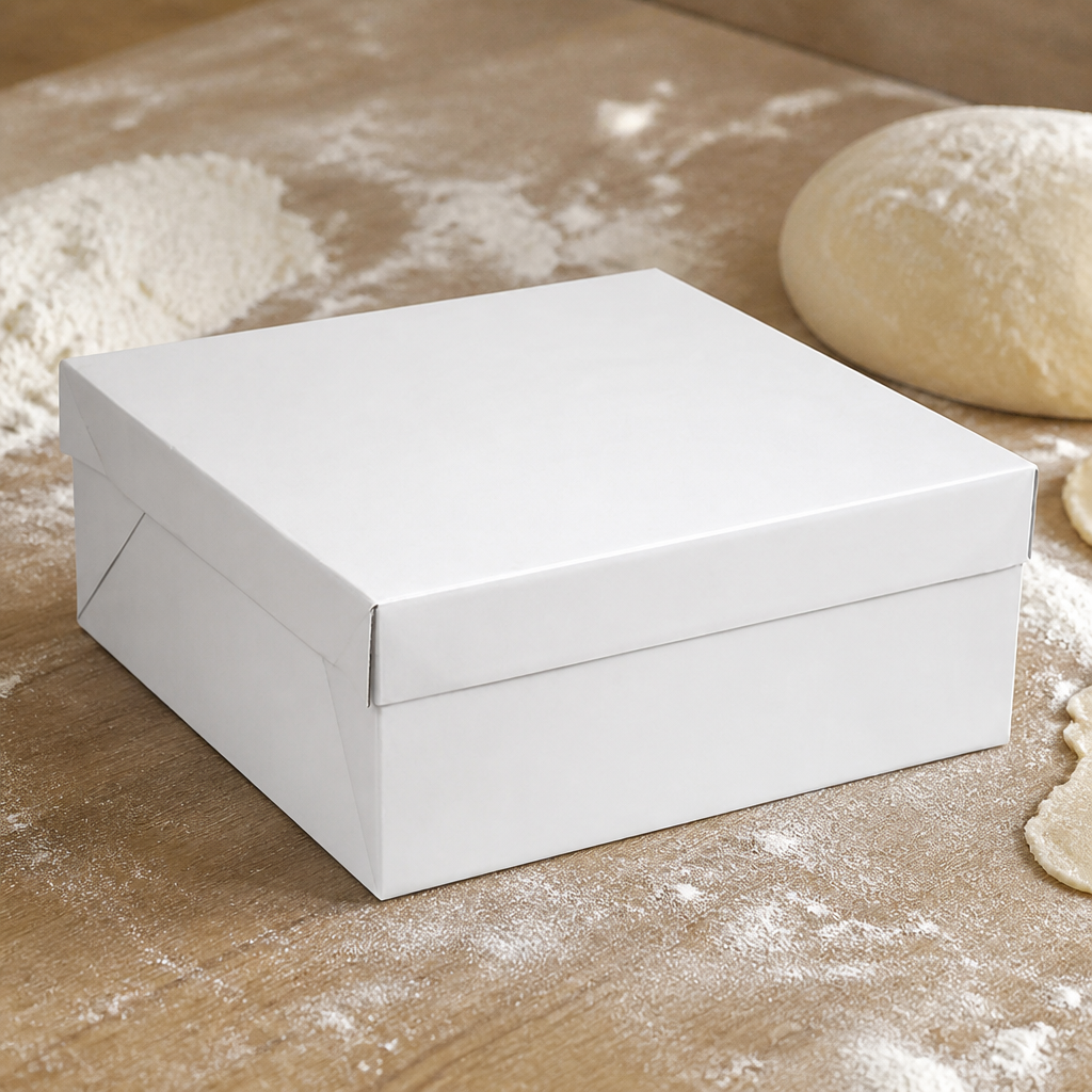 14 Inch Commercial Cake Box for transporting cakes