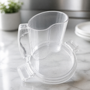 Replacement Chute Lid for Commercial Food Processor 234mm High