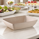 Commercial GN 1/2 Melamine Serving Bowl 3.5 Ltr 325x265mm